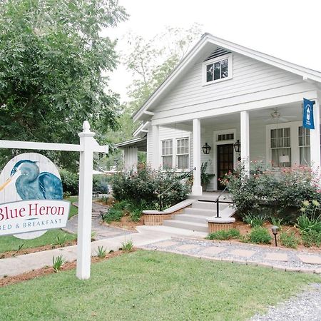 Blue Heron B&B Mandeville Esterno foto