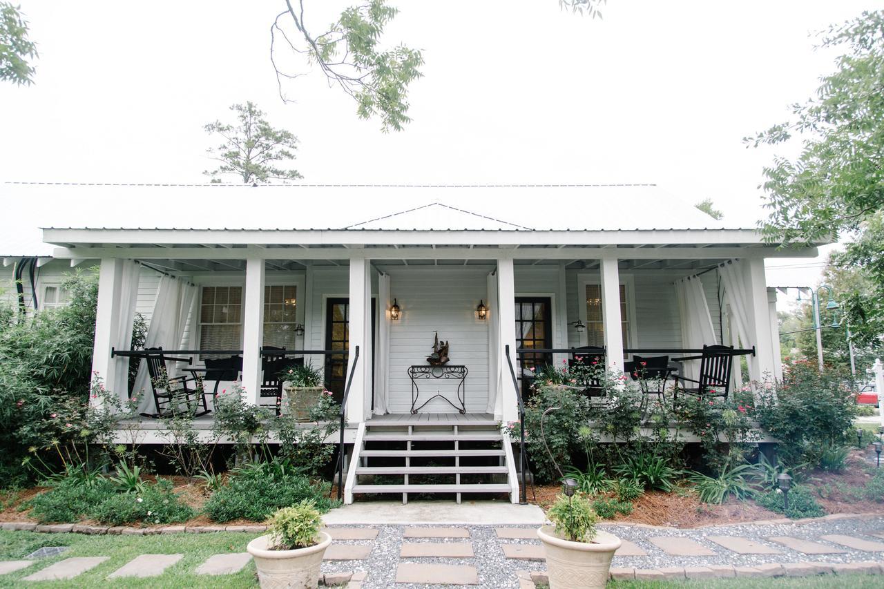 Blue Heron B&B Mandeville Esterno foto