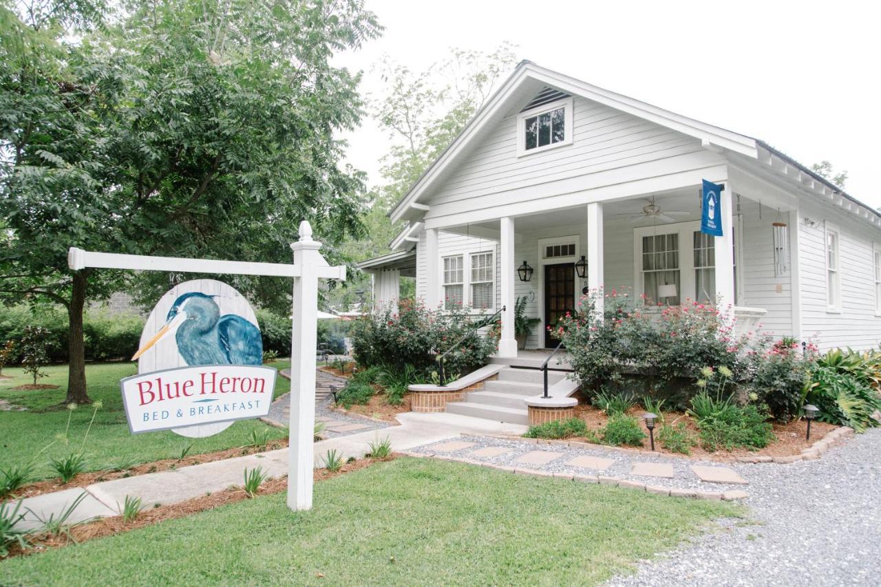 Blue Heron B&B Mandeville Esterno foto